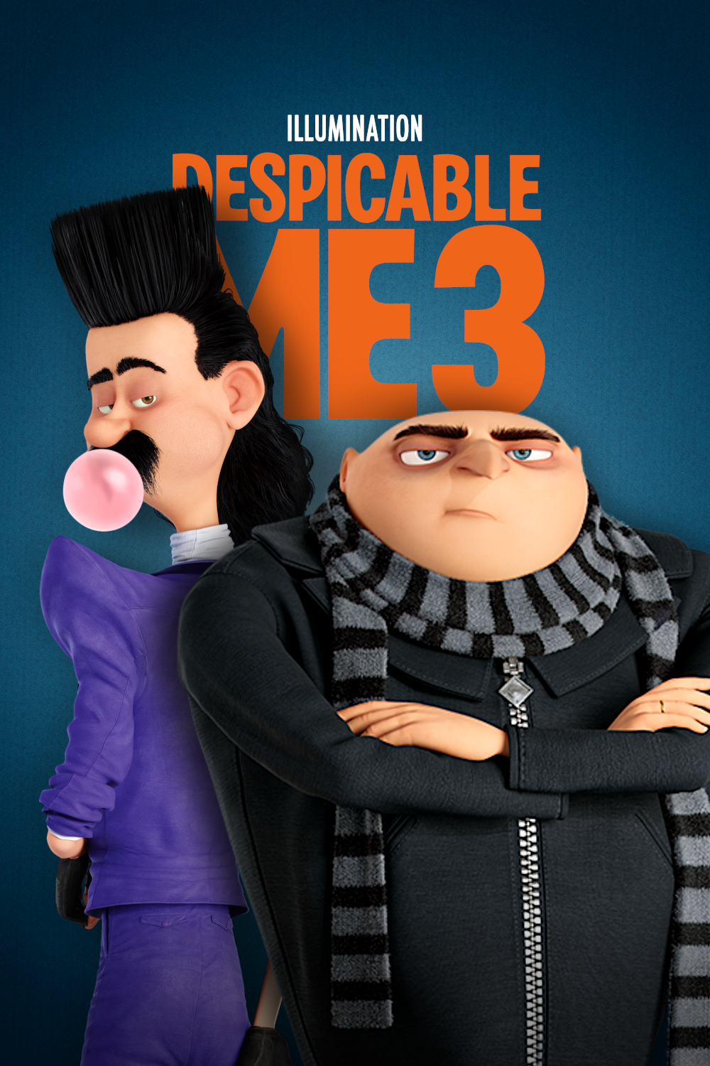Despicable Me 3 (2017) [98400] (A1738461531) [[Films]] --Plex--
